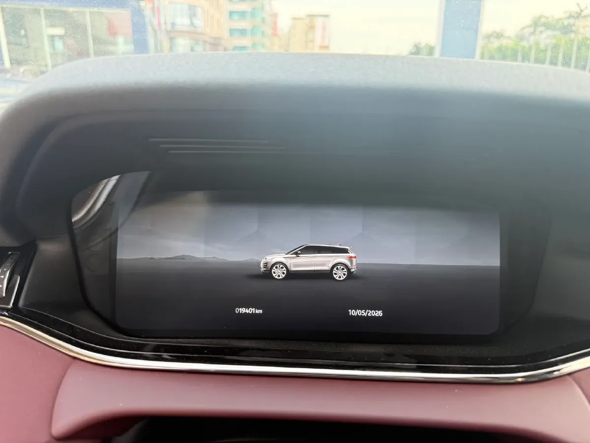 2023 Land Rover Range Rover Evoque 2.0T 249HP L4 9AT,autocango,china used car exporter,china ev exporter,chinese used car exporter,chinese used ev exporter