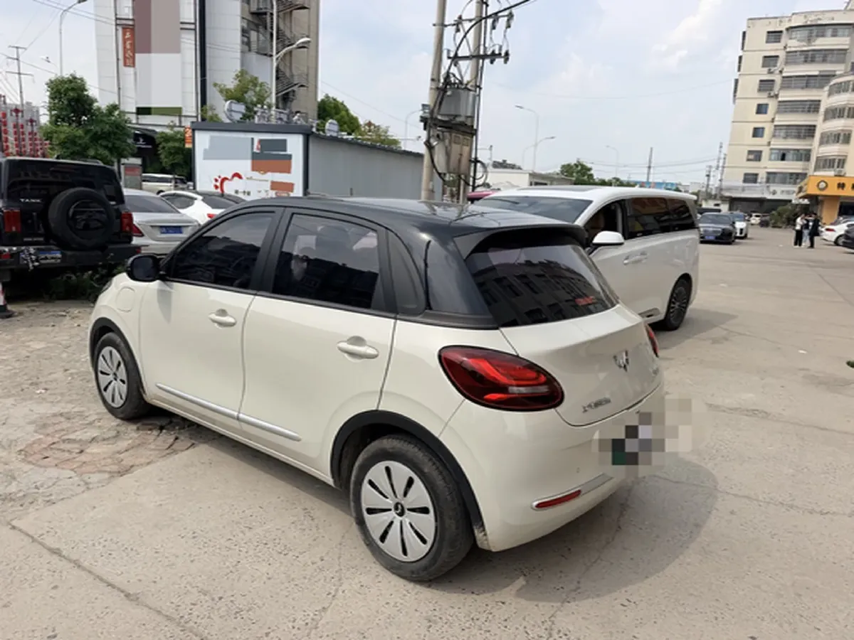 2023 WuLing BinGuo BEV 31.9KWH,autocango,china used car exporter,china ev exporter,chinese used car exporter,chinese used ev exporter