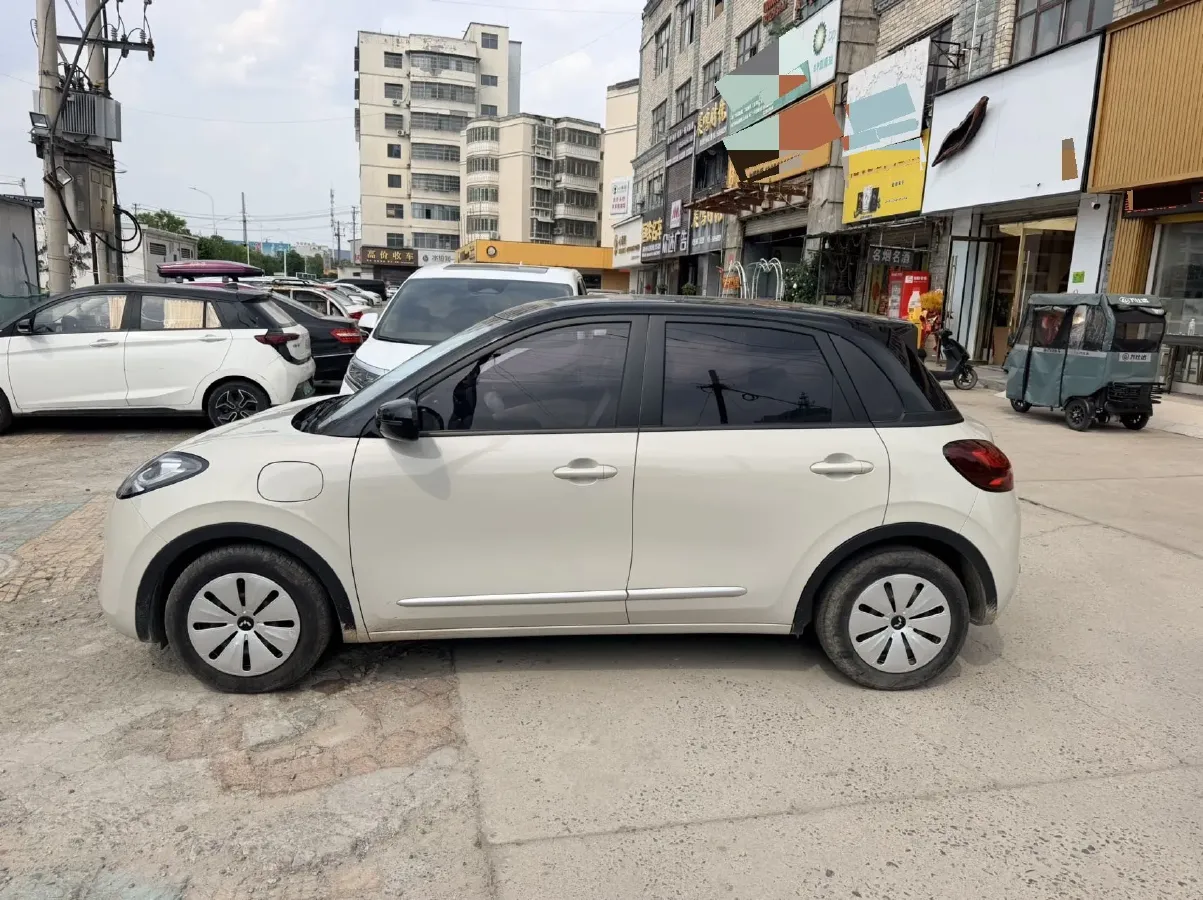 2023 WuLing BinGuo BEV 31.9KWH,autocango,china used car exporter,china ev exporter,chinese used car exporter,chinese used ev exporter