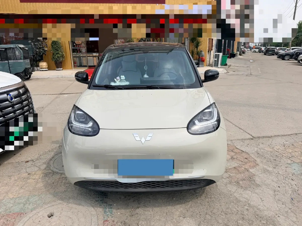 2023 WuLing BinGuo BEV 31.9KWH,autocango,china used car exporter,china ev exporter,chinese used car exporter,chinese used ev exporter