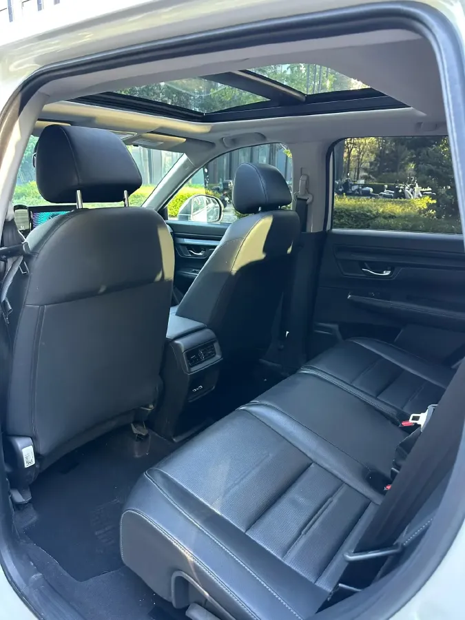 2023 Honda CR-V 1.5T 193HP L4 CVT,autocango,china used car exporter,china ev exporter,chinese used car exporter,chinese used ev exporter
