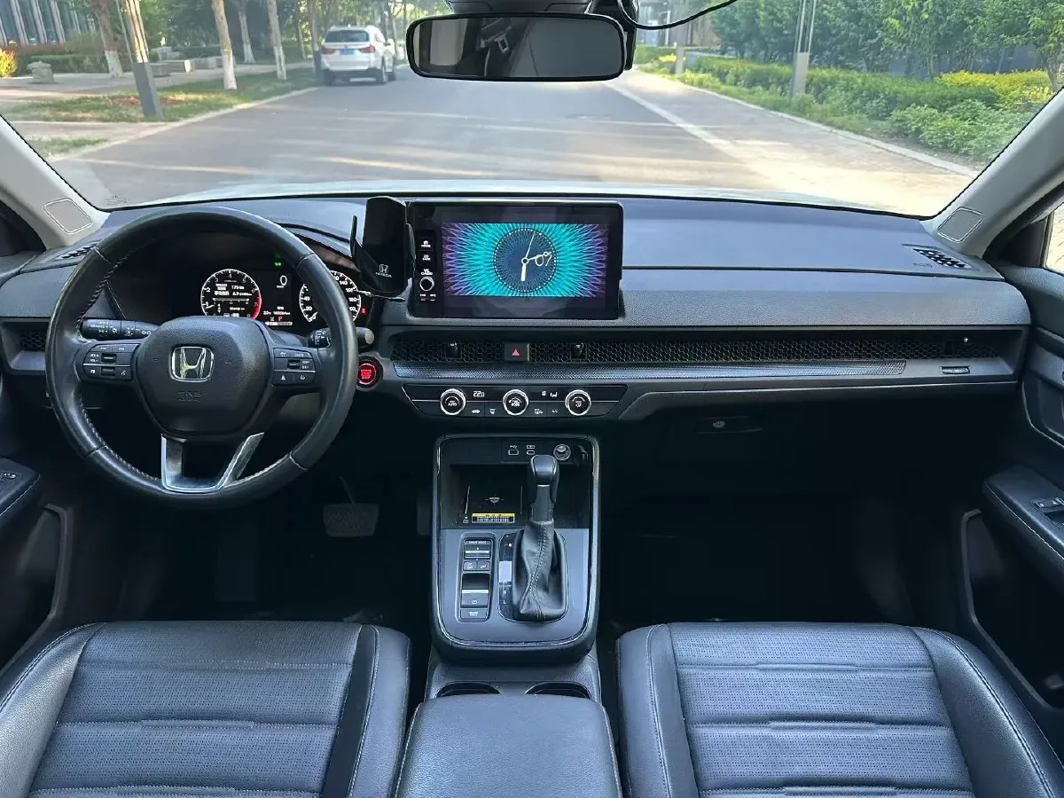 2023 Honda CR-V 1.5T 193HP L4 CVT,autocango,china used car exporter,china ev exporter,chinese used car exporter,chinese used ev exporter