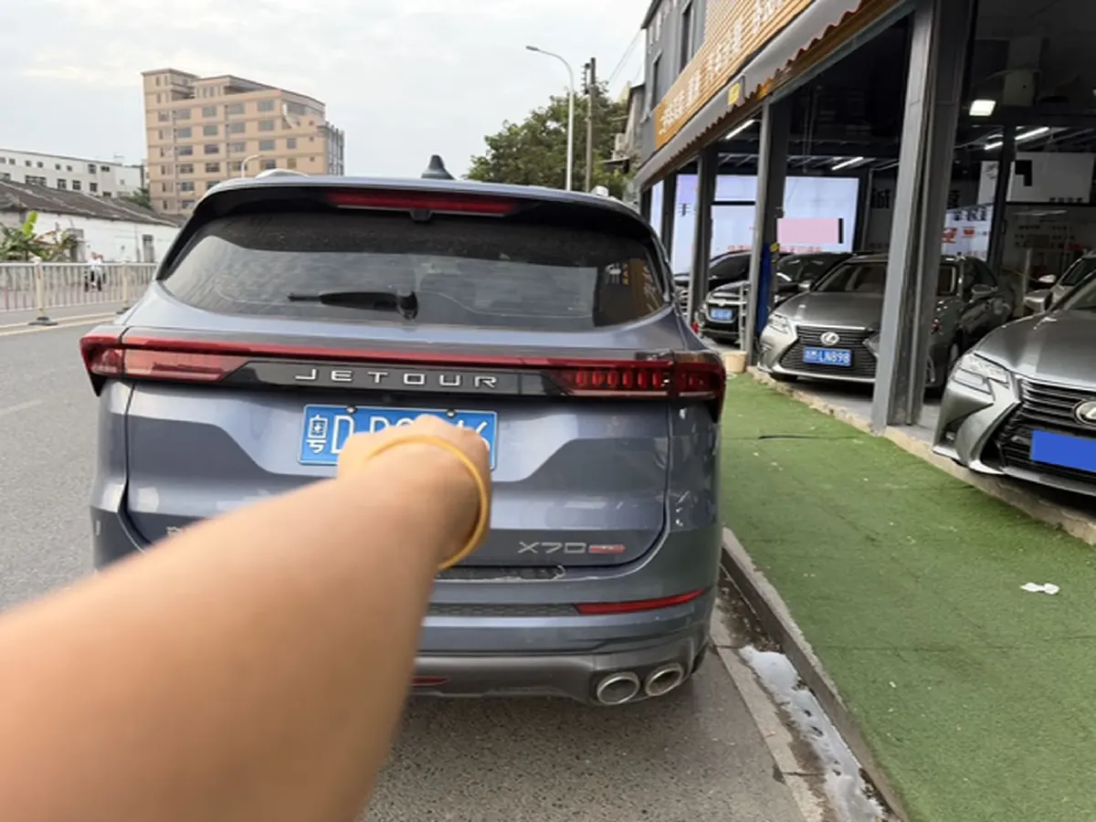 2021 Jetour X70 1.6T 197HP L4 7DCT,autocango,china used car exporter,china ev exporter,chinese used car exporter,chinese used ev exporter