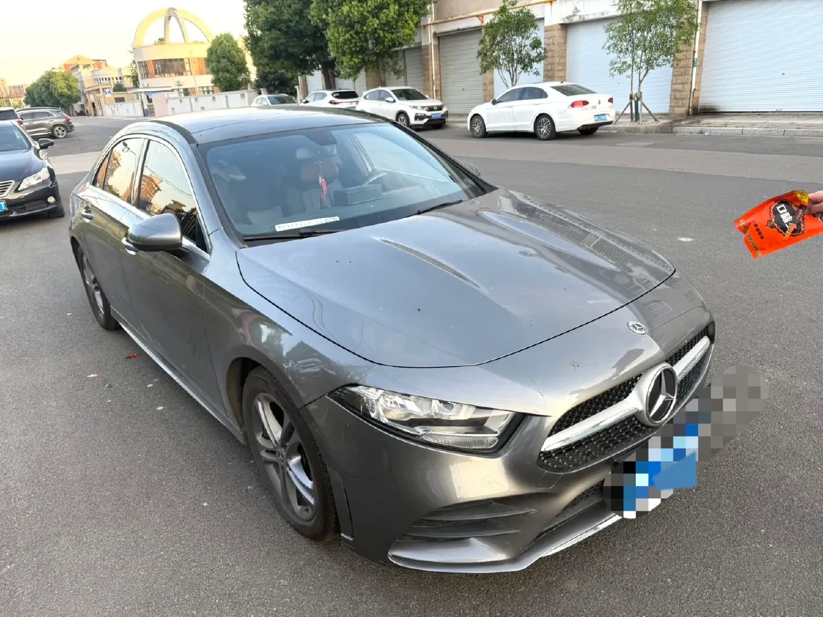 2022 Mercedes-Benz A Class 1.3T 136HP L4 7DCT,autocango,china used car exporter,china ev exporter,chinese used car exporter,chinese used ev exporter