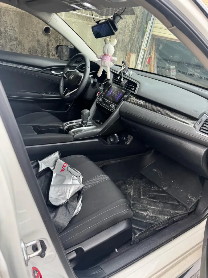 2019 Honda Civic 1.5T 177HP L4 CVT,autocango,china used car exporter,china ev exporter,chinese used car exporter,chinese used ev exporter