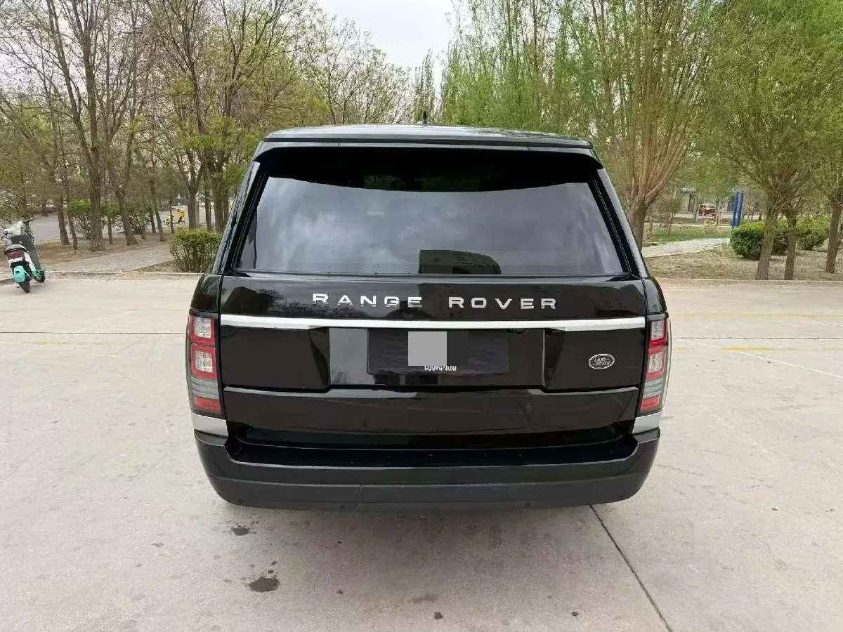 2016 Land Rover Range Rover 3.0T 340HP V6 8AT,autocango,china used car exporter,china ev exporter,chinese used car exporter,chinese used ev exporter