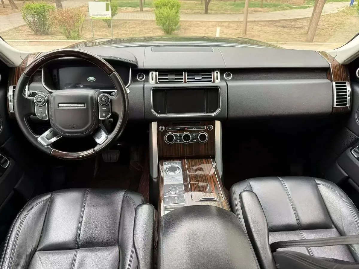 2016 Land Rover Range Rover 3.0T 340HP V6 8AT,autocango,china used car exporter,china ev exporter,chinese used car exporter,chinese used ev exporter
