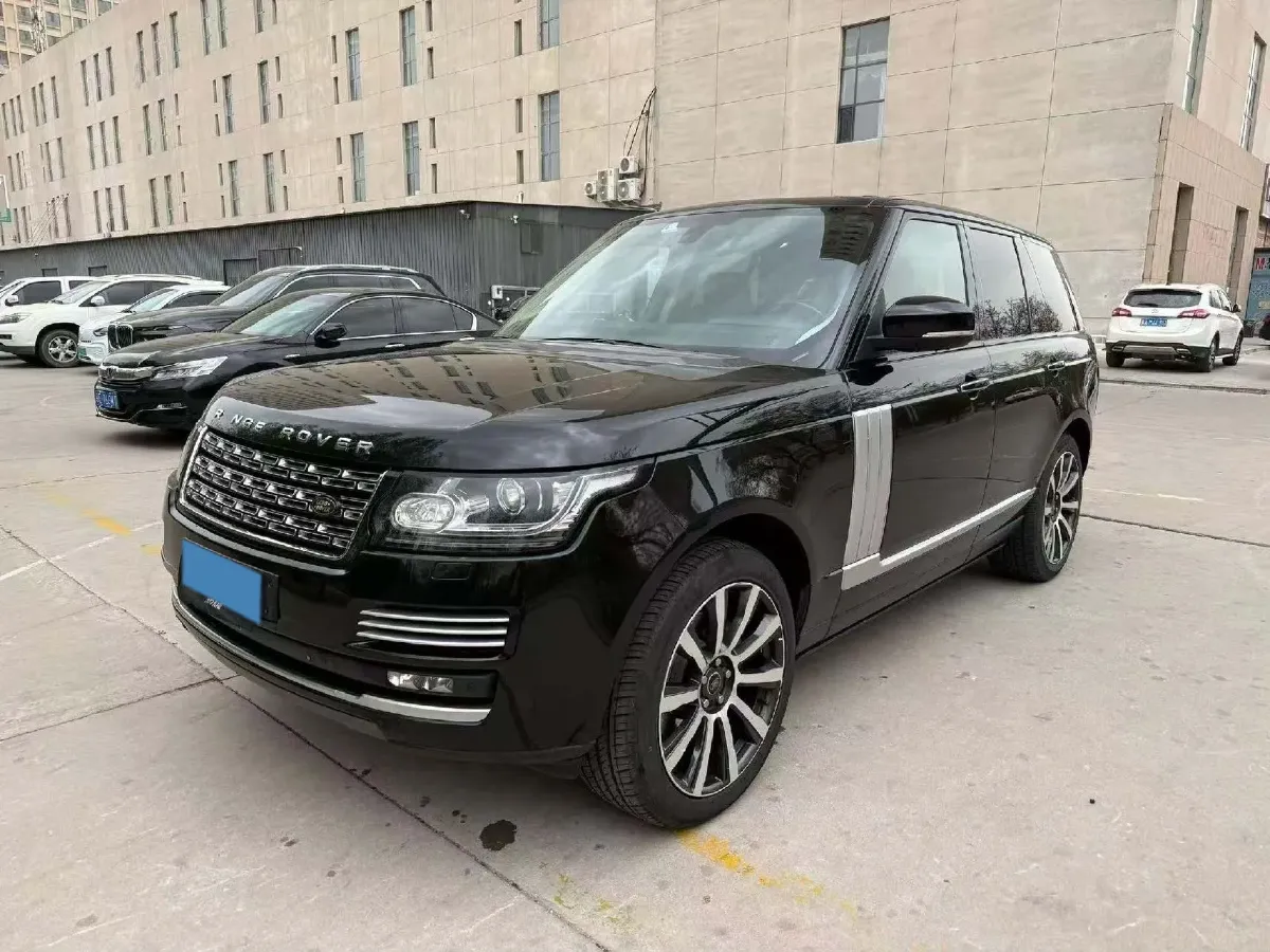 2016 Land Rover Range Rover 3.0T 340HP V6 8AT,autocango,china used car exporter,china ev exporter,chinese used car exporter,chinese used ev exporter