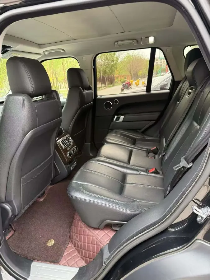 2016 Land Rover Range Rover 3.0T 340HP V6 8AT,autocango,china used car exporter,china ev exporter,chinese used car exporter,chinese used ev exporter