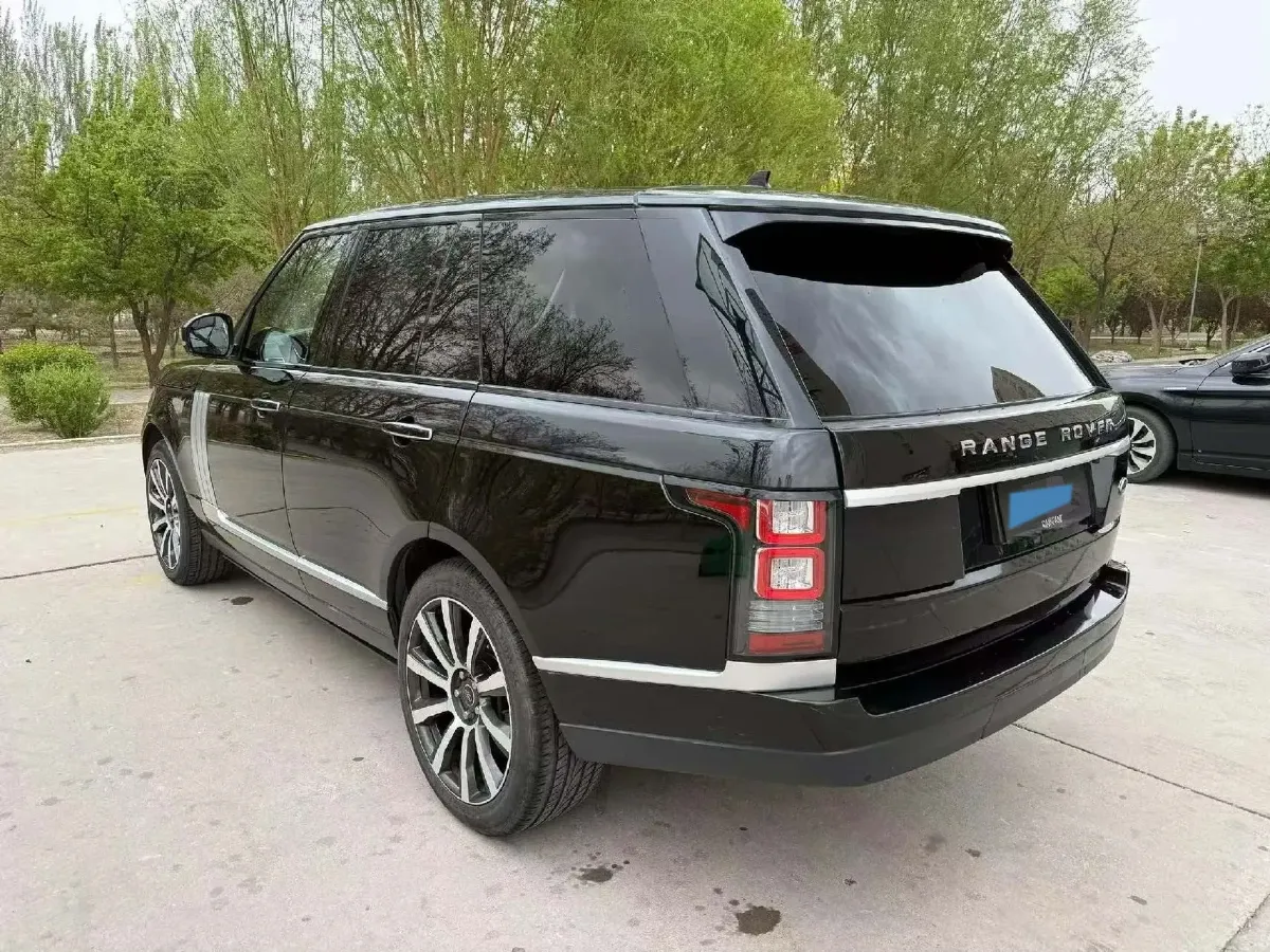 2016 Land Rover Range Rover 3.0T 340HP V6 8AT,autocango,china used car exporter,china ev exporter,chinese used car exporter,chinese used ev exporter