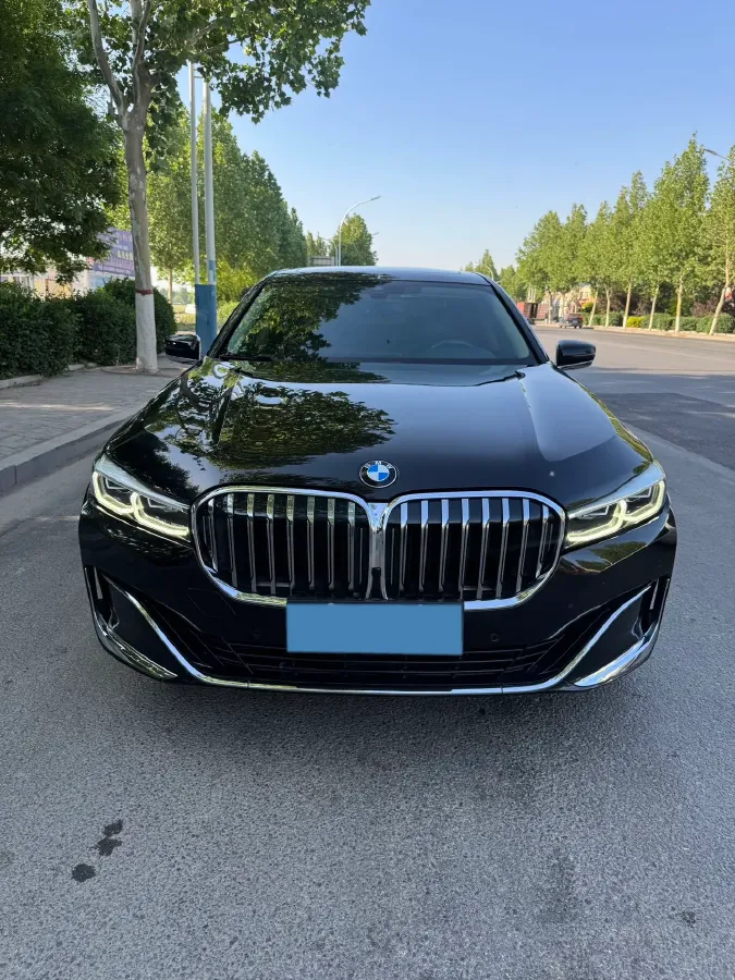 2021 BMW 7 Series 2.0T 265HP L4 8AT,autocango,china used car exporter,china ev exporter,chinese used car exporter,chinese used ev exporter