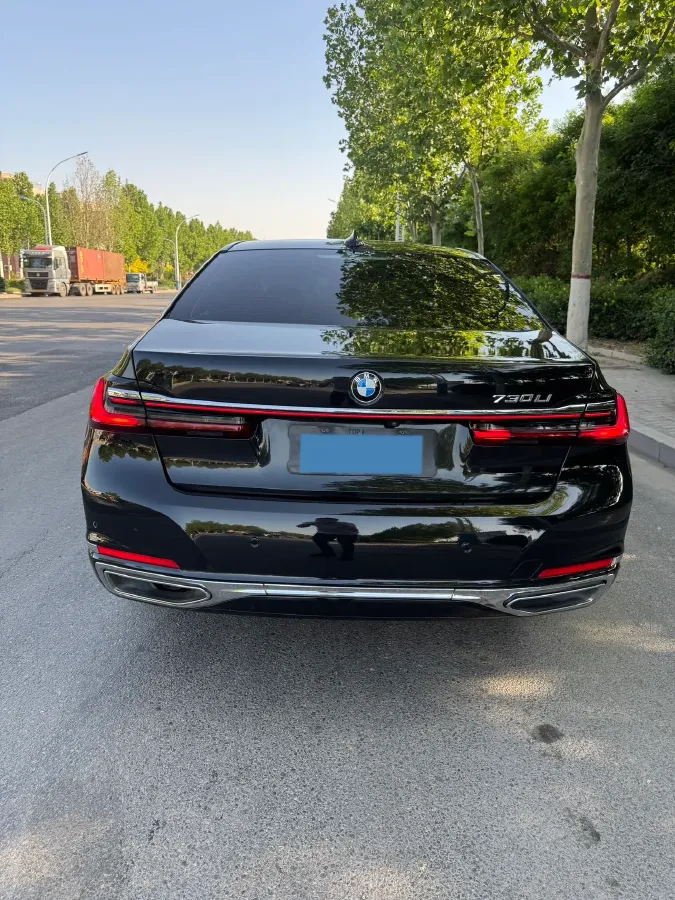 2021 BMW 7 Series 2.0T 265HP L4 8AT,autocango,china used car exporter,china ev exporter,chinese used car exporter,chinese used ev exporter