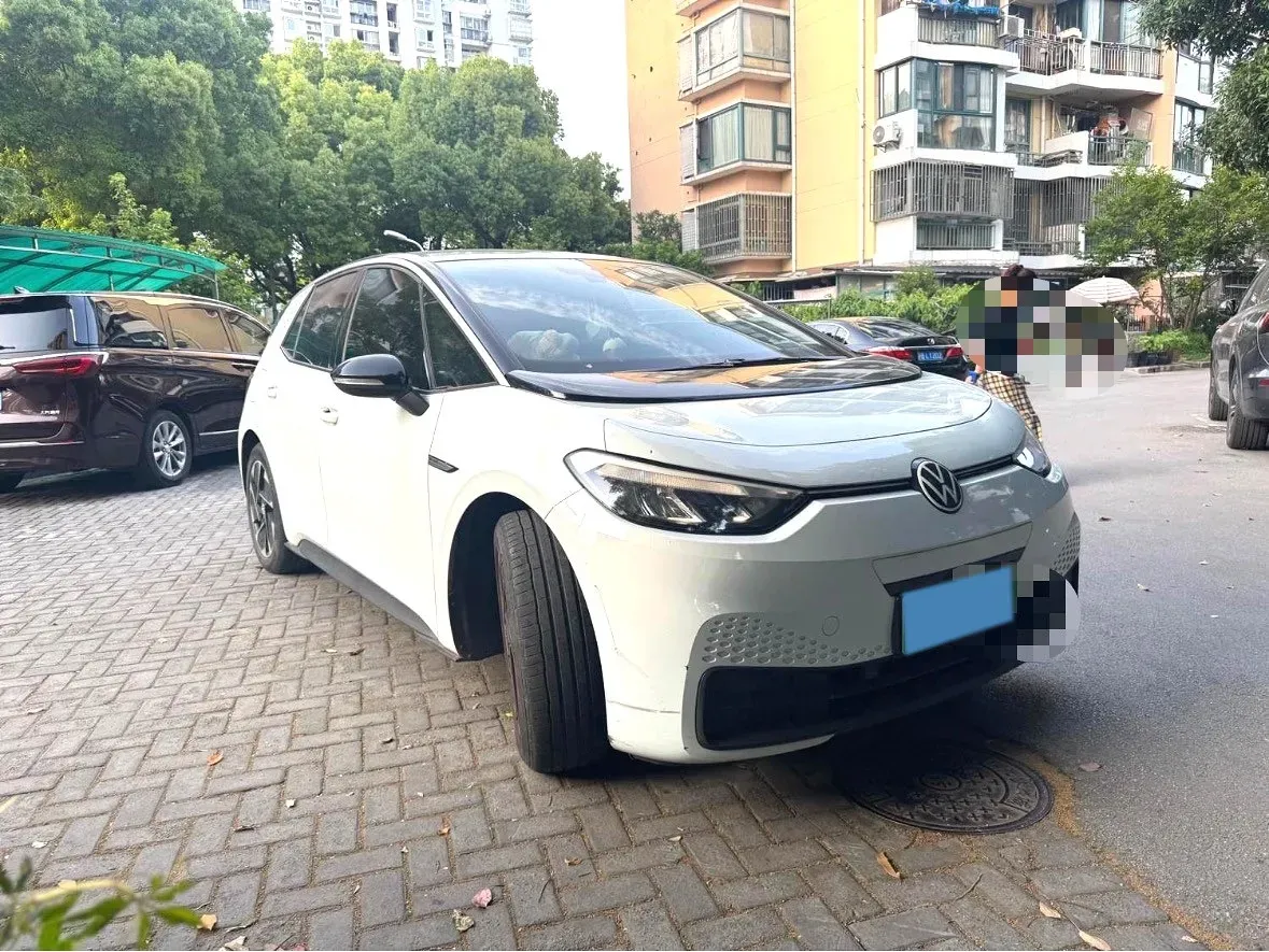 2022 Volkswagen ID.3 BEV 57.3KWH,autocango,china used car exporter,china ev exporter,chinese used car exporter,chinese used ev exporter