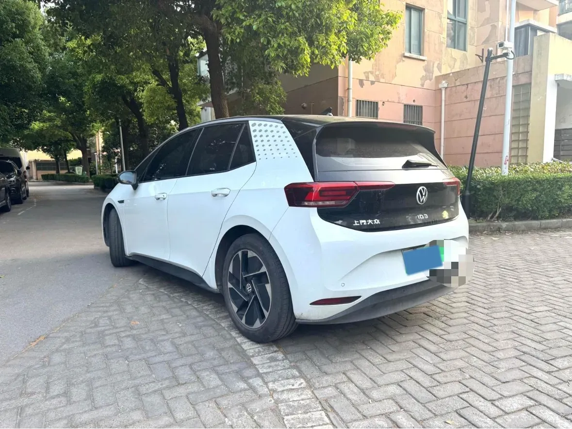 2022 Volkswagen ID.3 BEV 57.3KWH,autocango,china used car exporter,china ev exporter,chinese used car exporter,chinese used ev exporter