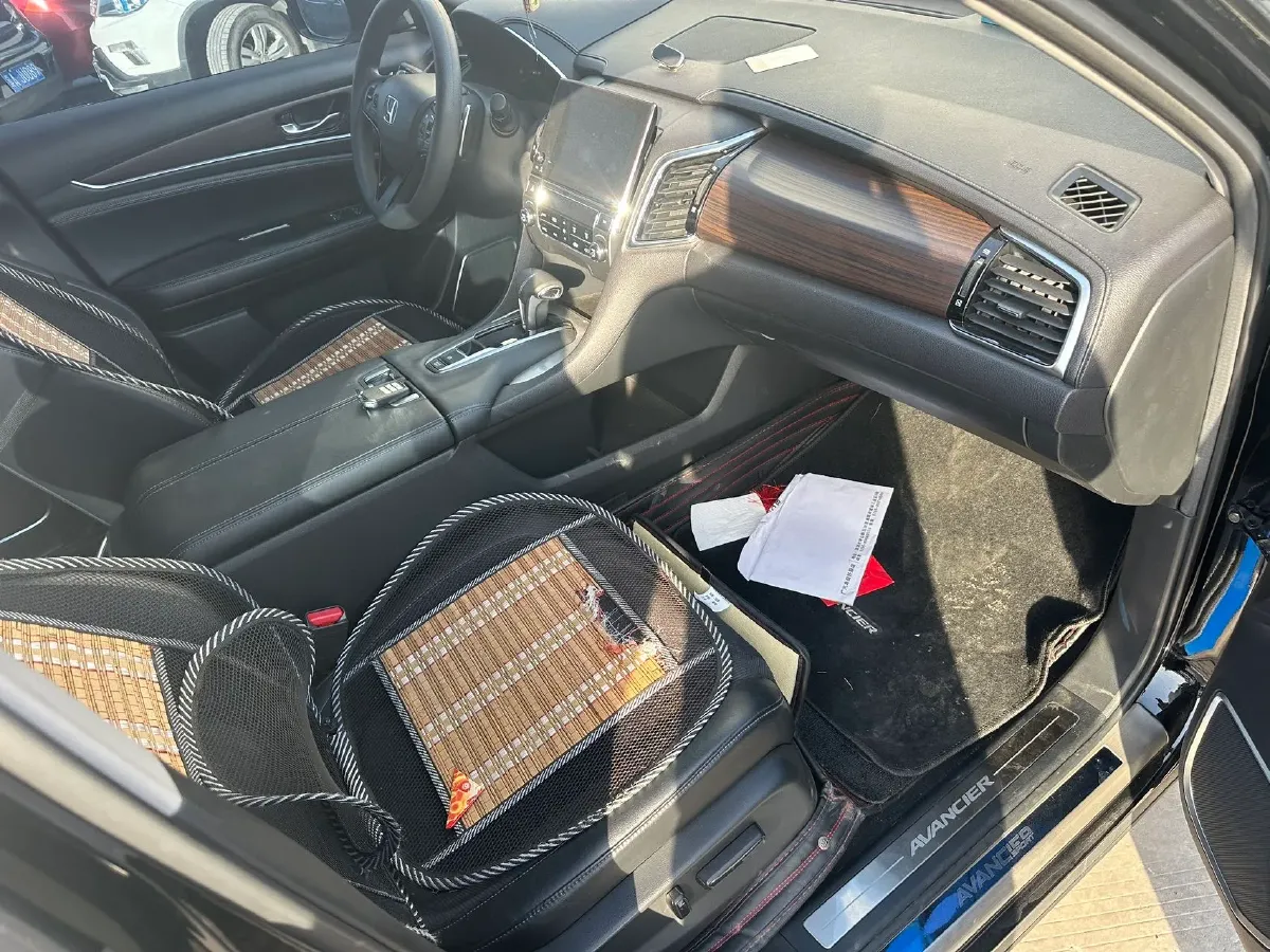 2019 Honda Avancier 1.5T 193HP L4 CVT,autocango,china used car exporter,china ev exporter,chinese used car exporter,chinese used ev exporter