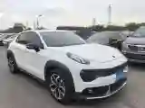 2018 Toyota C-HR 2.0L 171HP L4 CVT
