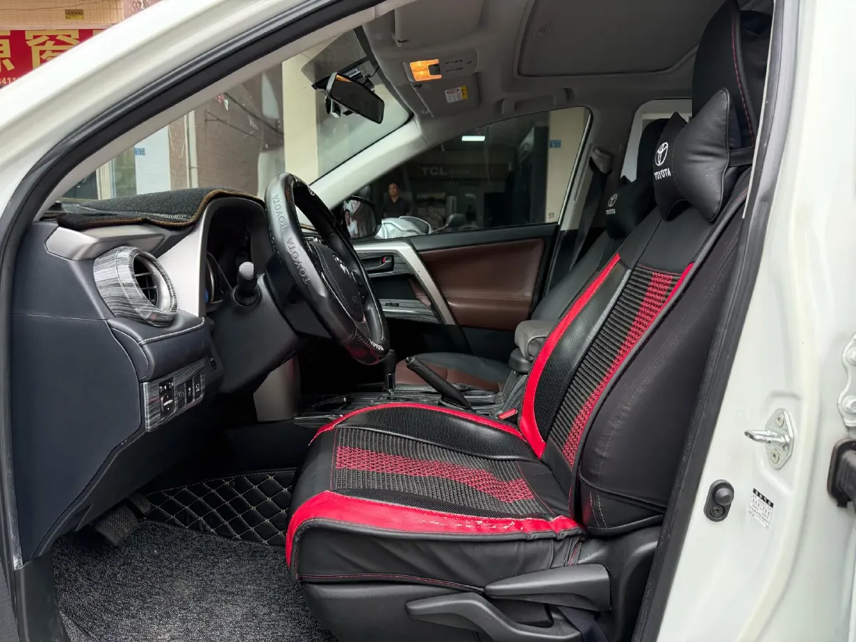 2019 Toyota RAV4 2.0L 151HP L4 CVT,autocango,china used car exporter,china ev exporter,chinese used car exporter,chinese used ev exporter