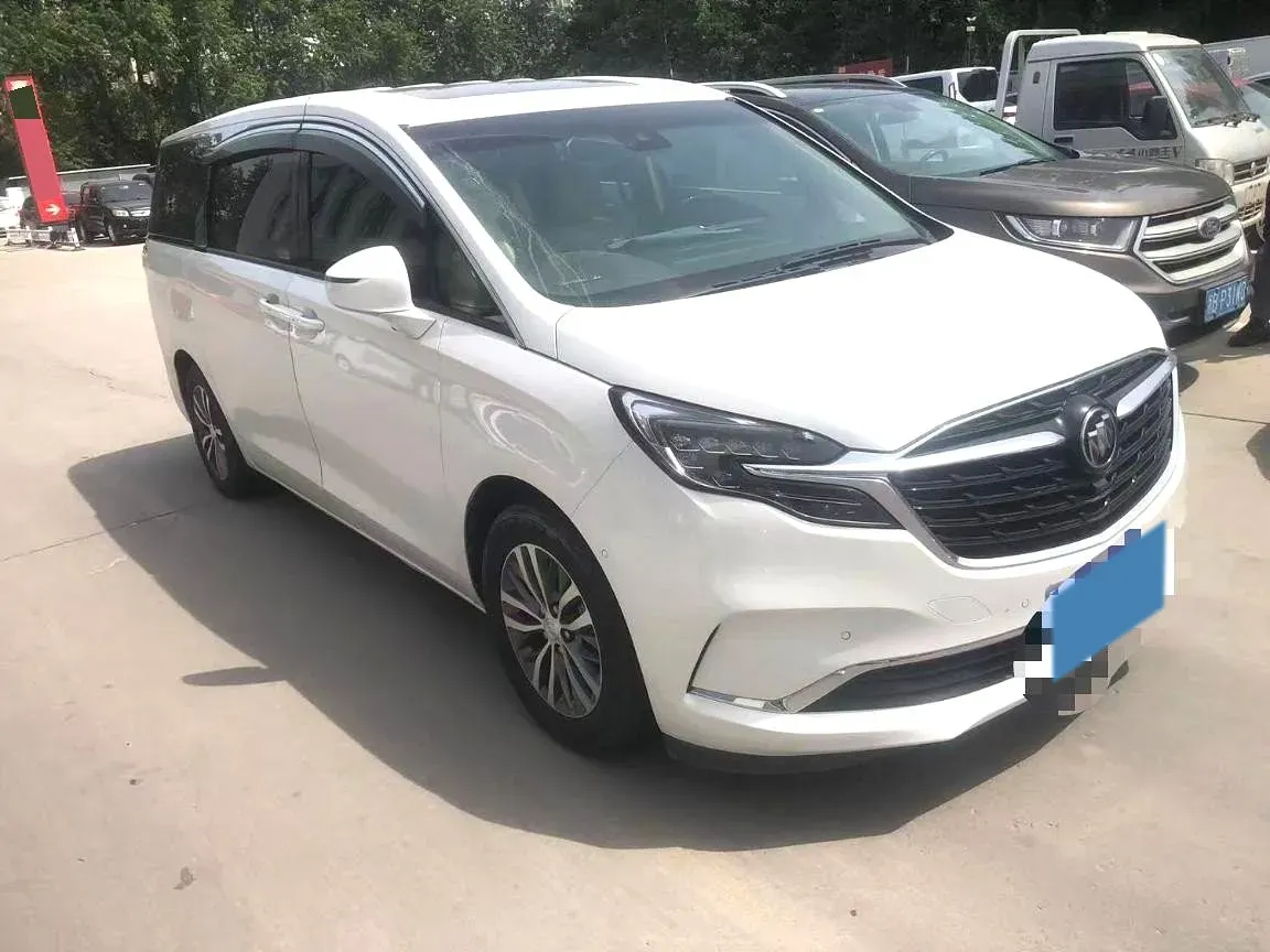 2020 Buick GL8 2.0T 237HP L4 9AT,autocango,china used car exporter,china ev exporter,chinese used car exporter,chinese used ev exporter