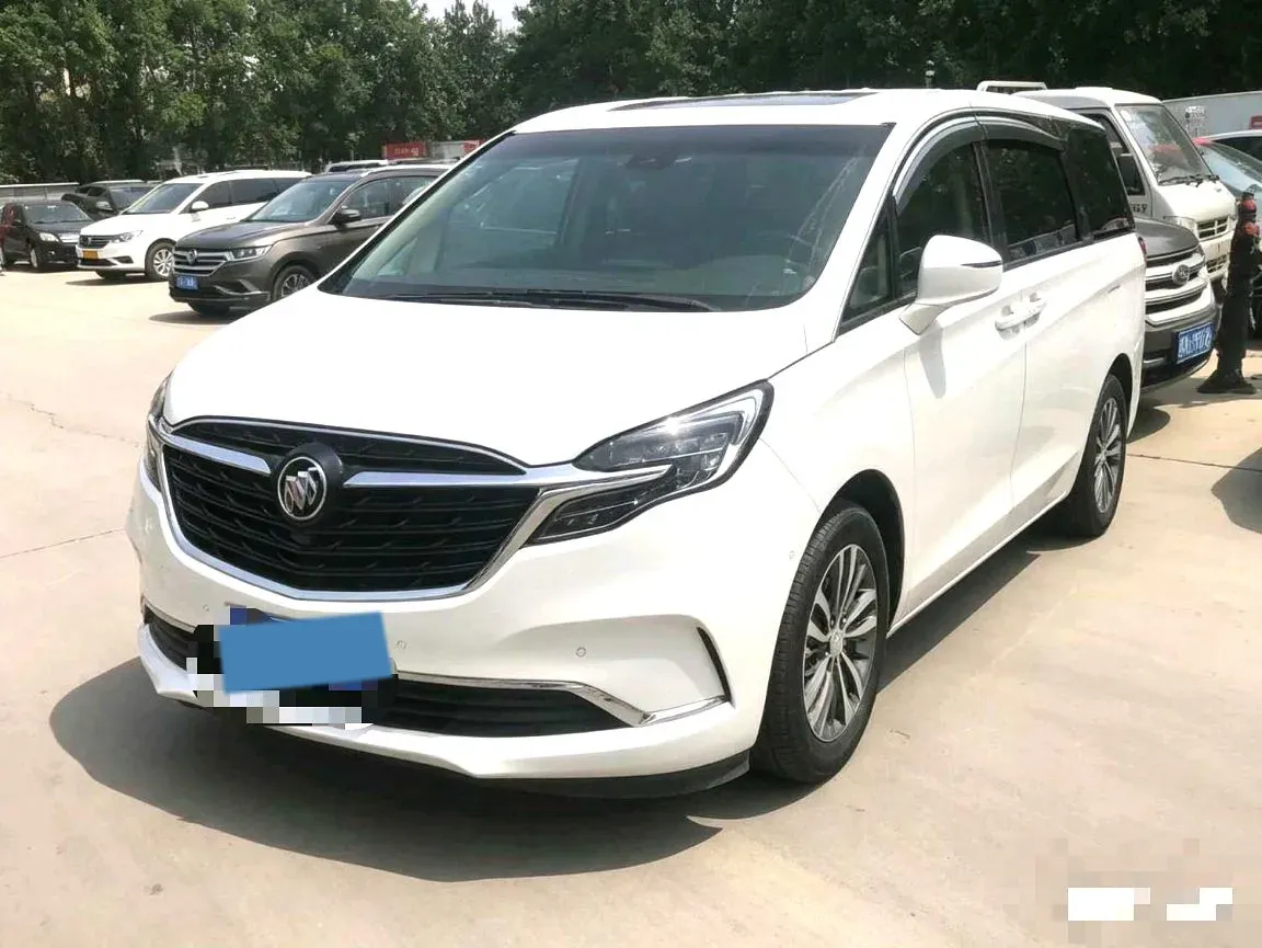 2020 Buick GL8 2.0T 237HP L4 9AT,autocango,china used car exporter,china ev exporter,chinese used car exporter,chinese used ev exporter