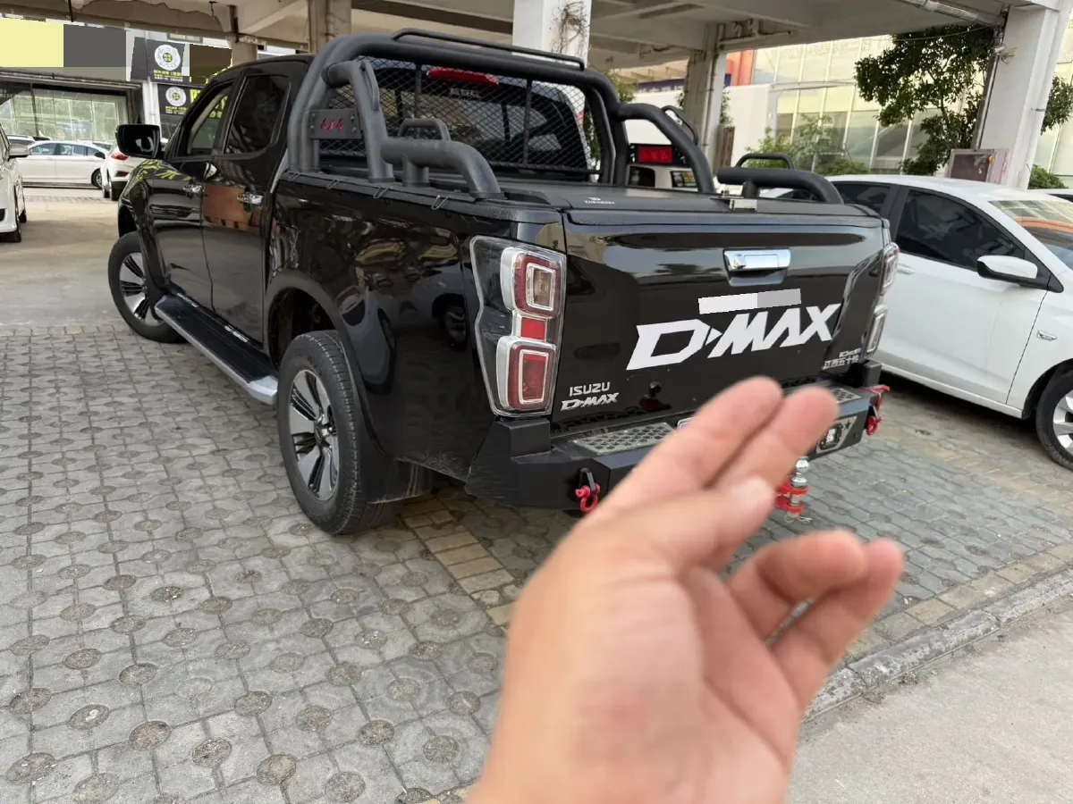 2021 Isuzu D-MAX 1.9T 163HP L4 6MT,autocango,china used car exporter,china ev exporter,chinese used car exporter,chinese used ev exporter
