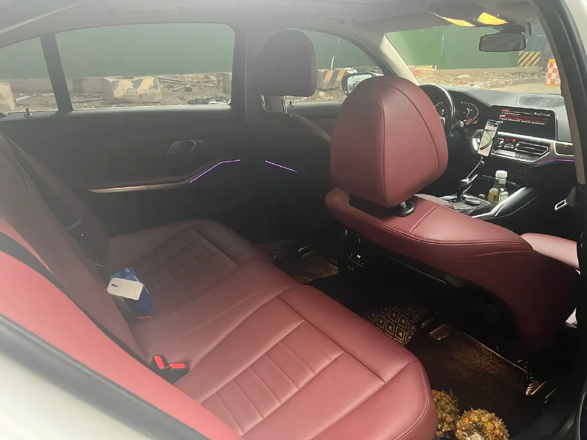 2021 BMW 3 Series 2.0T 184HP L4 8AT,autocango,china used car exporter,china ev exporter,chinese used car exporter,chinese used ev exporter