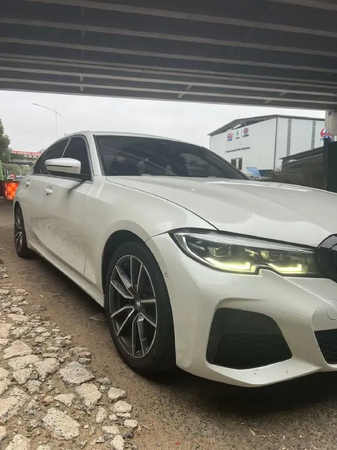 2021 BMW 3 Series 2.0T 184HP L4 8AT,autocango,china used car exporter,china ev exporter,chinese used car exporter,chinese used ev exporter