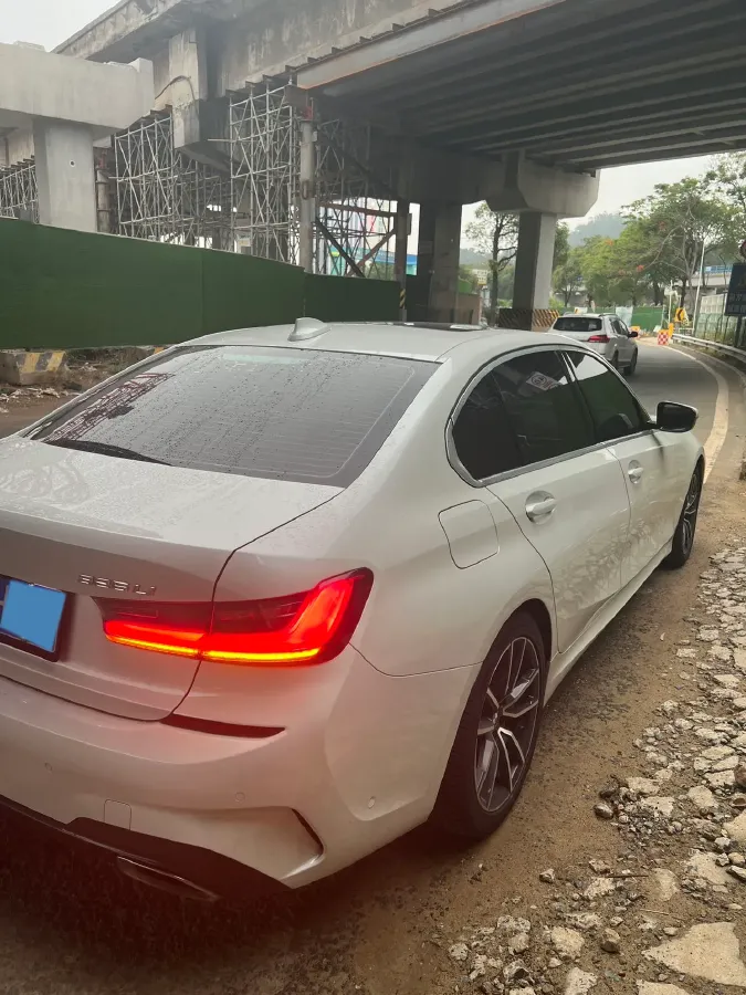 2021 BMW 3 Series 2.0T 184HP L4 8AT,autocango,china used car exporter,china ev exporter,chinese used car exporter,chinese used ev exporter