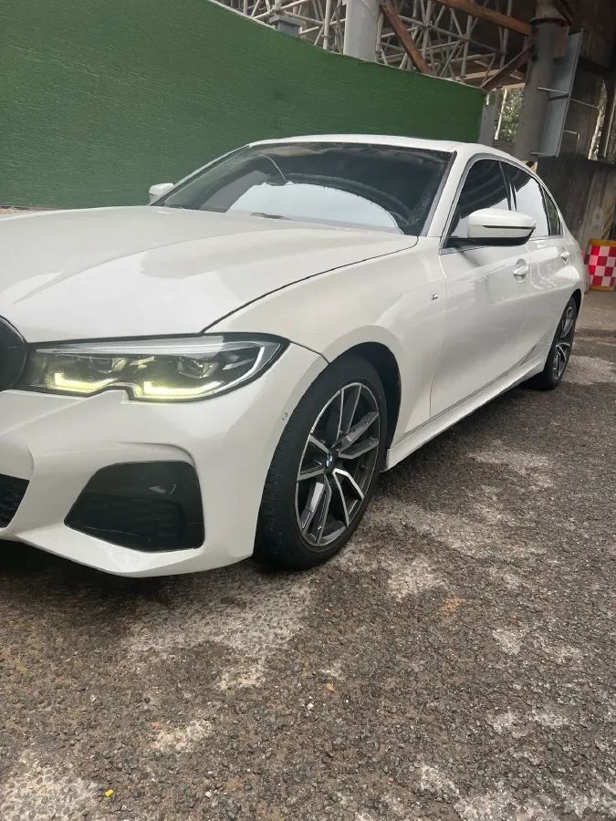2021 BMW 3 Series 2.0T 184HP L4 8AT,autocango,china used car exporter,china ev exporter,chinese used car exporter,chinese used ev exporter