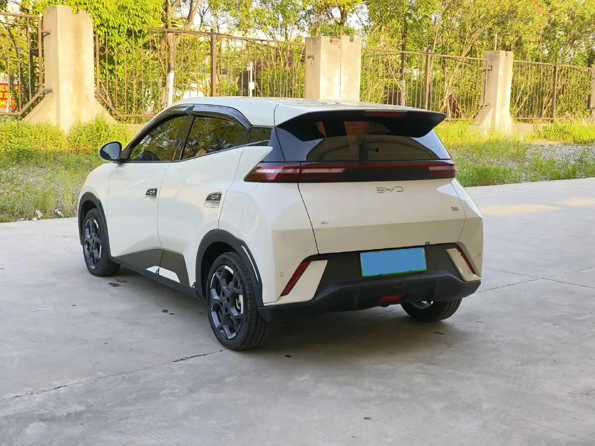 2024 BYD Seagull BEV 30.08KWH,autocango,china used car exporter,china ev exporter,chinese used car exporter,chinese used ev exporter