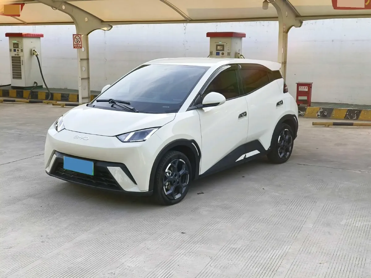 2024 BYD Seagull BEV 30.08KWH,autocango,china used car exporter,china ev exporter,chinese used car exporter,chinese used ev exporter