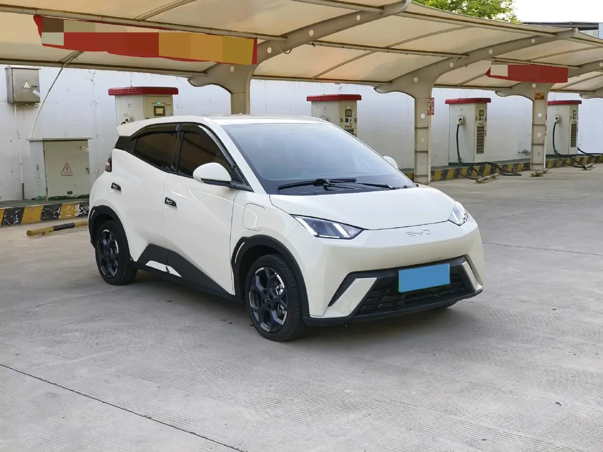 2024 BYD Seagull BEV 30.08KWH,autocango,china used car exporter,china ev exporter,chinese used car exporter,chinese used ev exporter