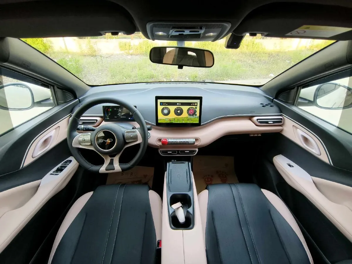 2024 BYD Seagull BEV 30.08KWH,autocango,china used car exporter,china ev exporter,chinese used car exporter,chinese used ev exporter