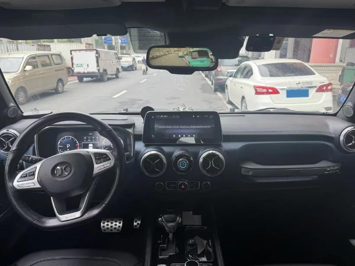 2018 Beijing BJ40 2.3T 250HP L4 6AT,autocango,china used car exporter,china ev exporter,chinese used car exporter,chinese used ev exporter