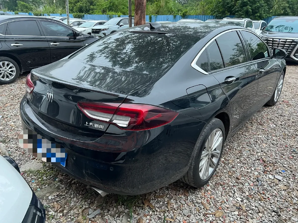 2023 Buick Regal 2.0T 237HP L4 9AT,autocango,china used car exporter,china ev exporter,chinese used car exporter,chinese used ev exporter