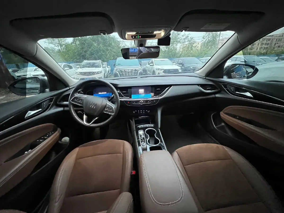 2023 Buick Regal 2.0T 237HP L4 9AT,autocango,china used car exporter,china ev exporter,chinese used car exporter,chinese used ev exporter