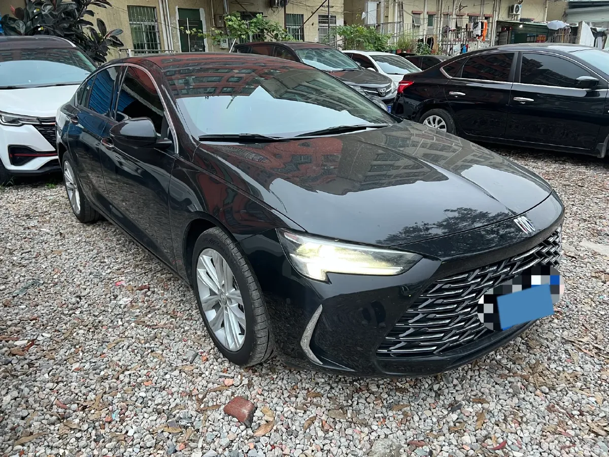 2023 Buick Regal 2.0T 237HP L4 9AT,autocango,china used car exporter,china ev exporter,chinese used car exporter,chinese used ev exporter