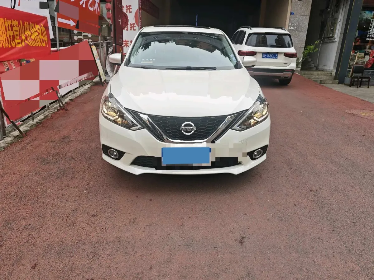 2022 Nissan Sylphy 1.6L 122HP L4 CVT,autocango,china used car exporter,china ev exporter,chinese used car exporter,chinese used ev exporter