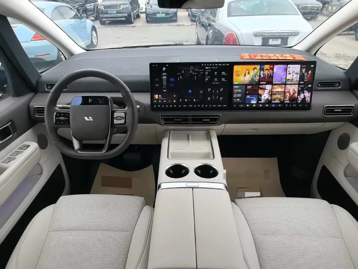 2024 Li MEGA BEV 102.7KWH,autocango,china used car exporter,china ev exporter,chinese used car exporter,chinese used ev exporter