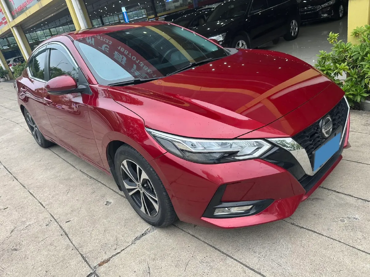 2020 Nissan Sylphy 1.6L 135HP L4 CVT,autocango,china used car exporter,china ev exporter,chinese used car exporter,chinese used ev exporter