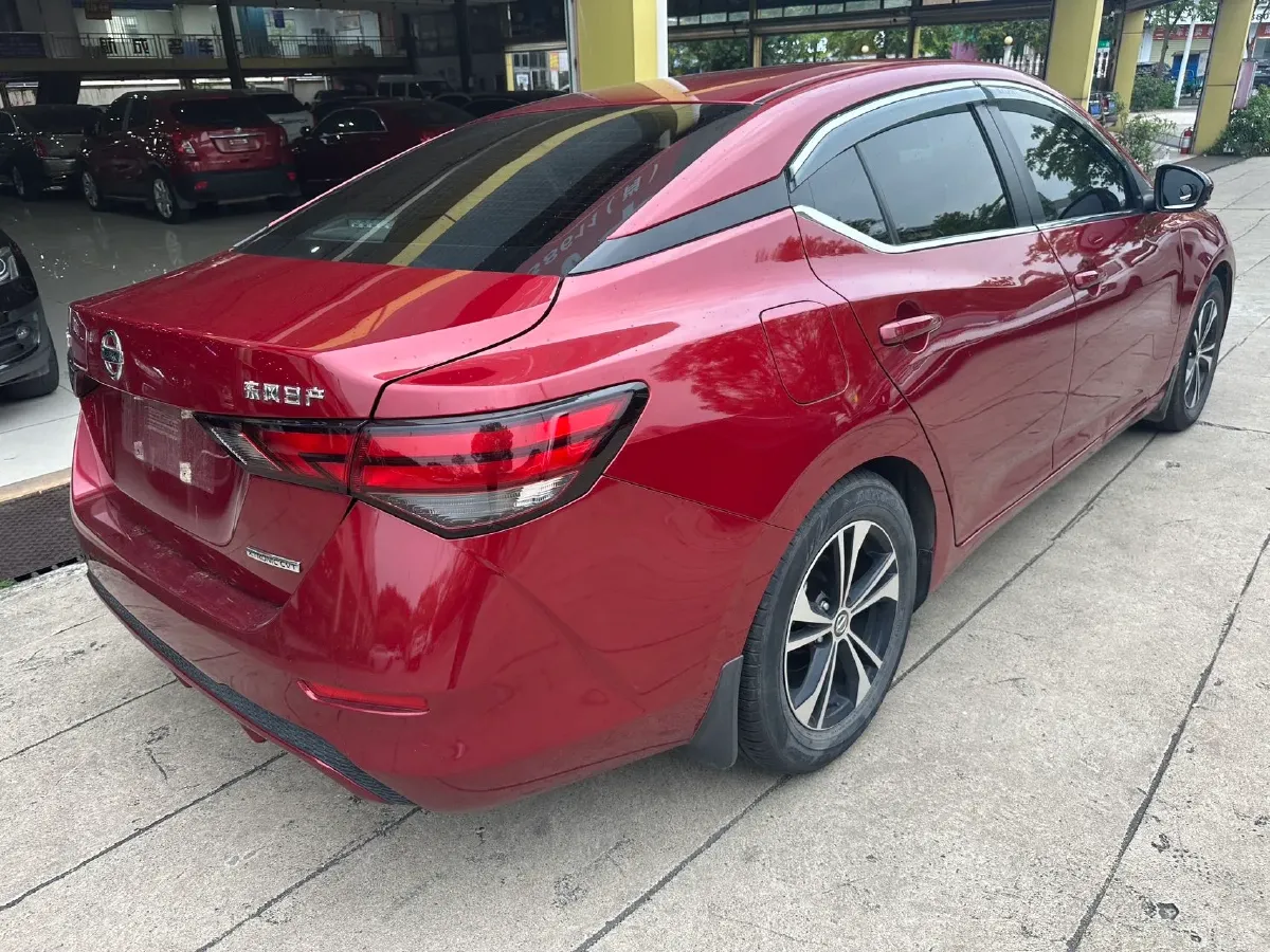 2020 Nissan Sylphy 1.6L 135HP L4 CVT,autocango,china used car exporter,china ev exporter,chinese used car exporter,chinese used ev exporter