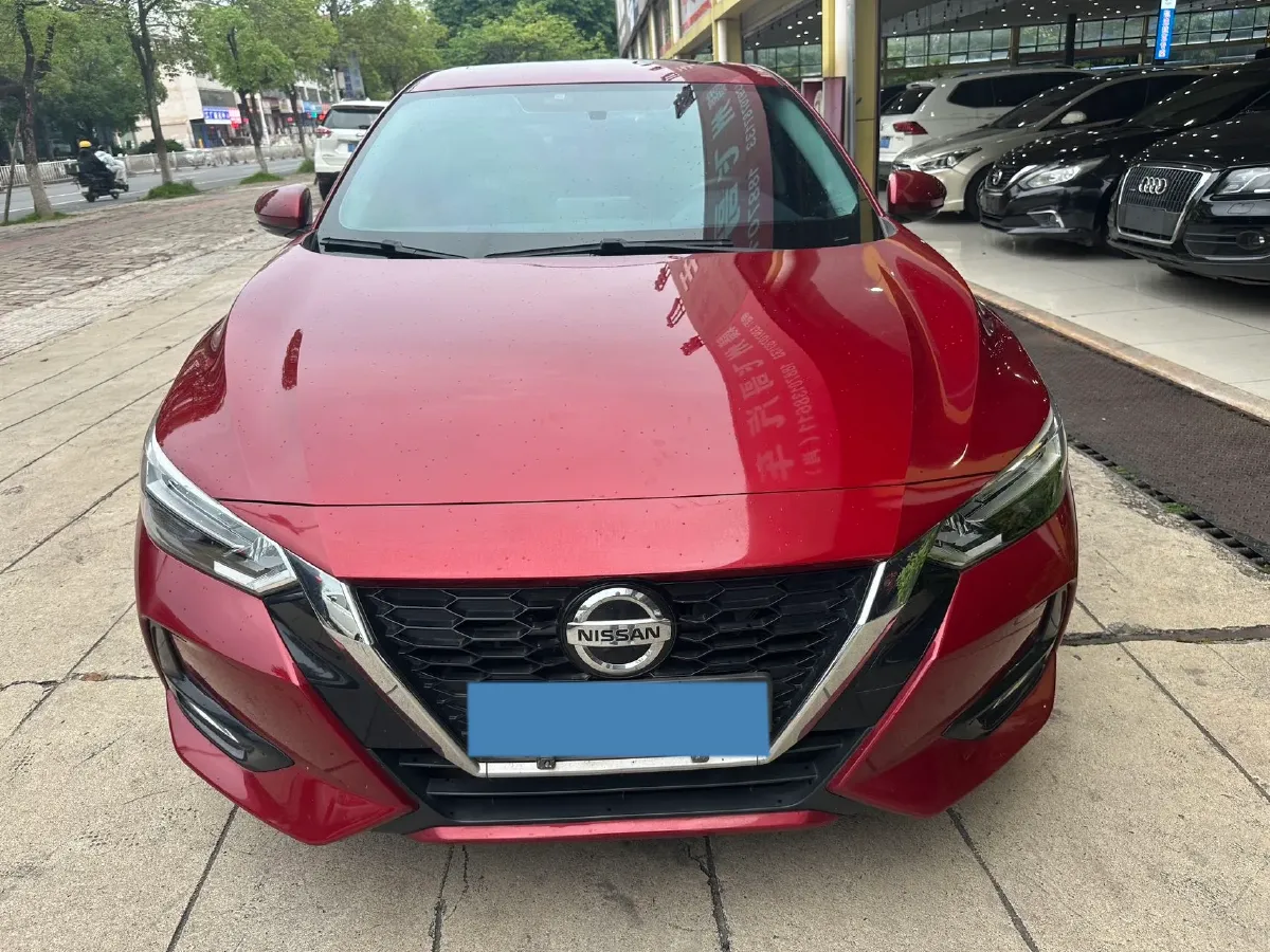 2020 Nissan Sylphy 1.6L 135HP L4 CVT,autocango,china used car exporter,china ev exporter,chinese used car exporter,chinese used ev exporter