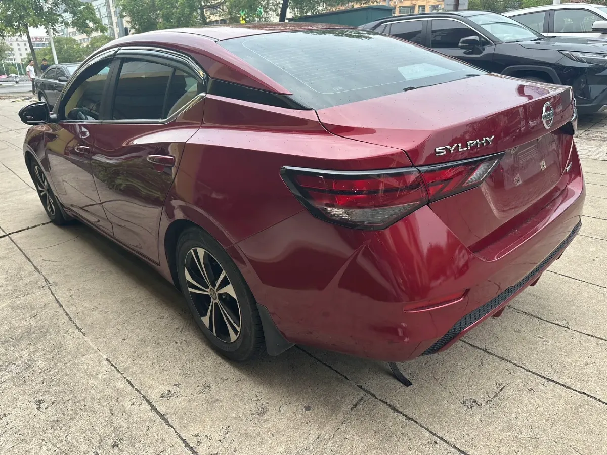 2020 Nissan Sylphy 1.6L 135HP L4 CVT,autocango,china used car exporter,china ev exporter,chinese used car exporter,chinese used ev exporter