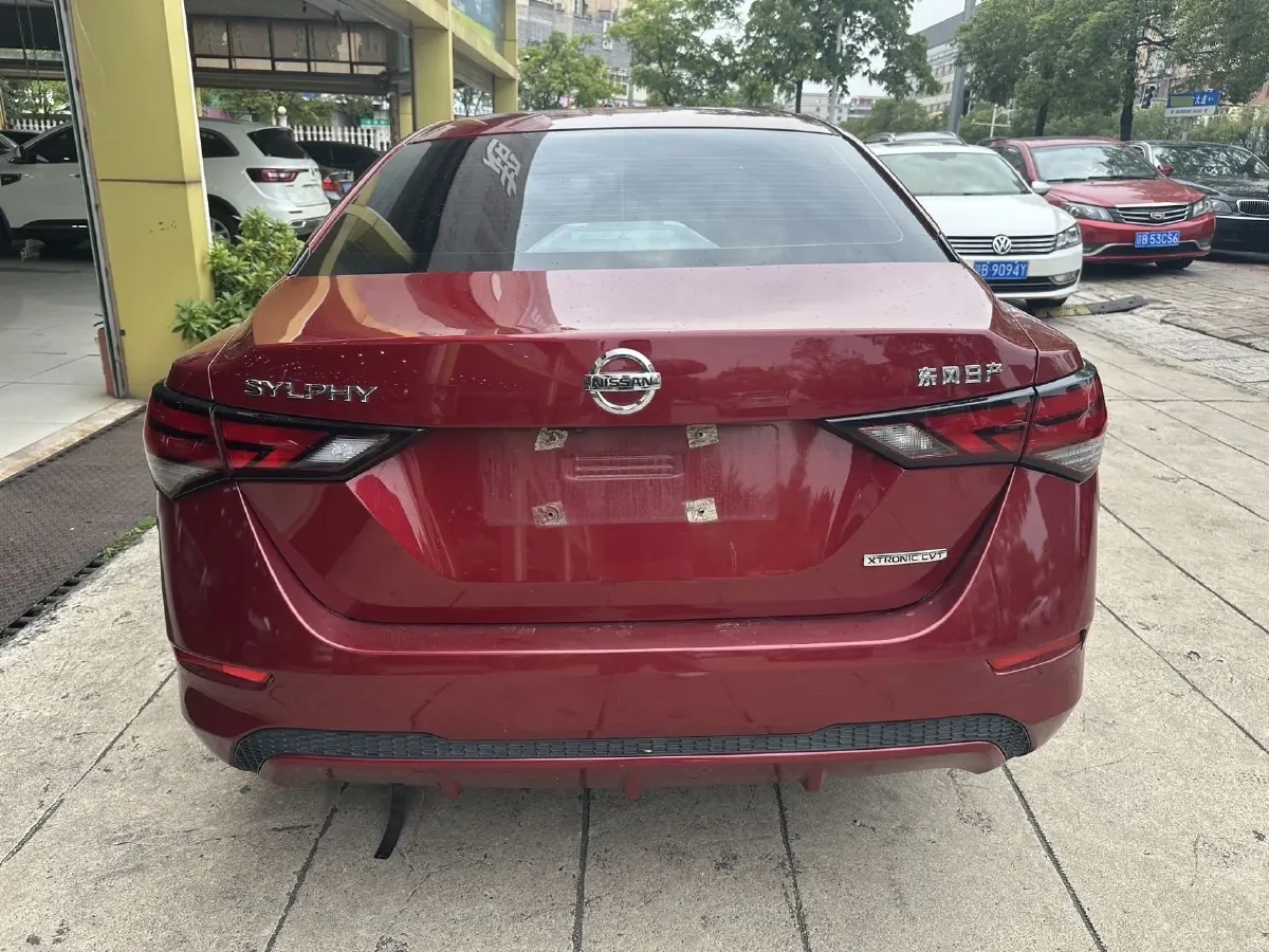2020 Nissan Sylphy 1.6L 135HP L4 CVT,autocango,china used car exporter,china ev exporter,chinese used car exporter,chinese used ev exporter
