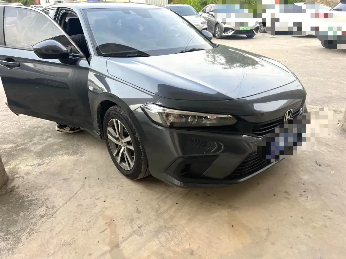 2022 Honda Civic 1.5T 129HP L4 CVT,autocango,china used car exporter,china ev exporter,chinese used car exporter,chinese used ev exporter
