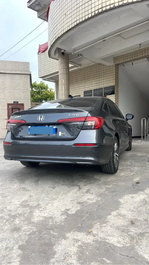 2022 Honda Civic 1.5T 129HP L4 CVT,autocango,china used car exporter,china ev exporter,chinese used car exporter,chinese used ev exporter