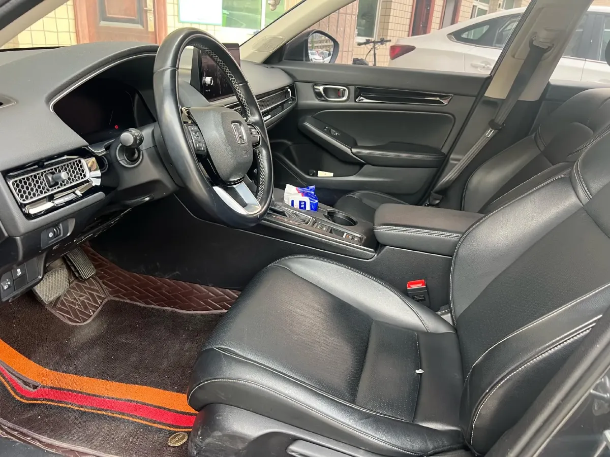 2022 Honda Civic 1.5T 129HP L4 CVT,autocango,china used car exporter,china ev exporter,chinese used car exporter,chinese used ev exporter