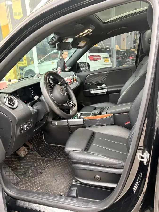 2022 Mercedes-Benz GLB Class 1.3T 163HP L4 7DCT,autocango,china used car exporter,china ev exporter,chinese used car exporter,chinese used ev exporter