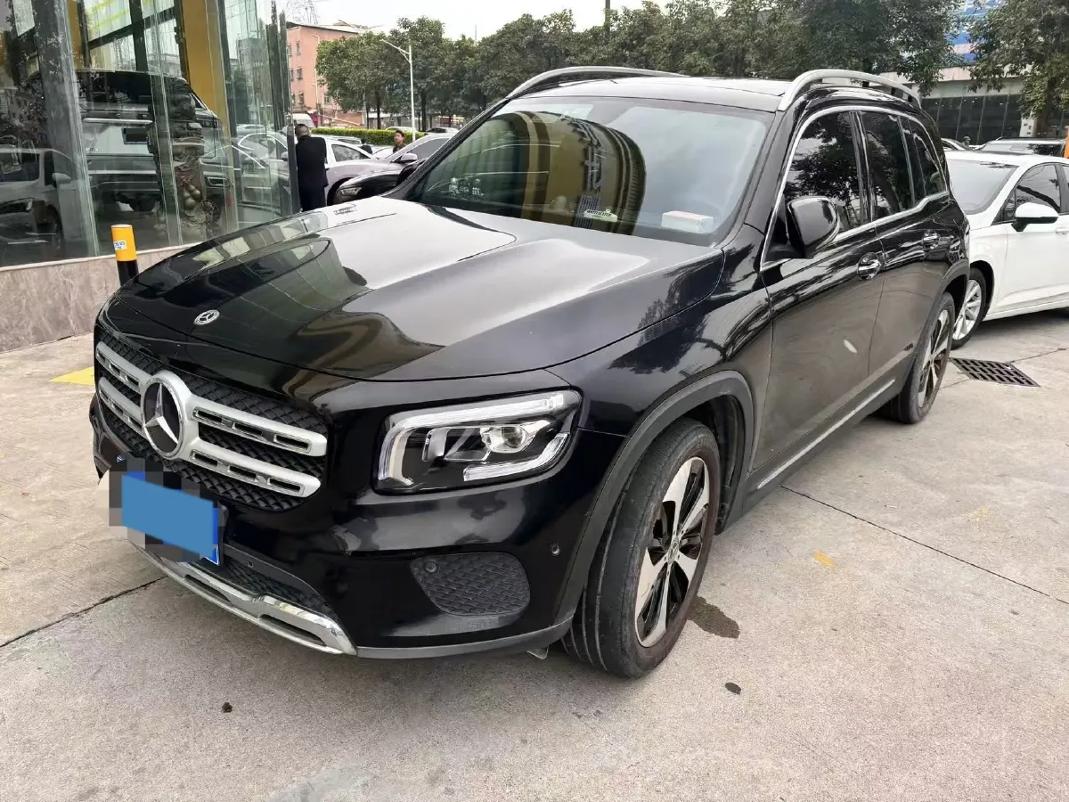 2022 Mercedes-Benz GLB Class 1.3T 163HP L4 7DCT,autocango,china used car exporter,china ev exporter,chinese used car exporter,chinese used ev exporter