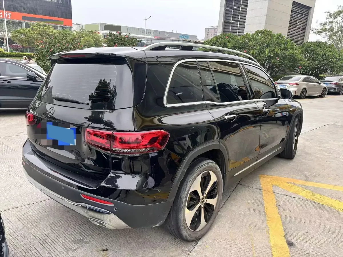 2022 Mercedes-Benz GLB Class 1.3T 163HP L4 7DCT,autocango,china used car exporter,china ev exporter,chinese used car exporter,chinese used ev exporter