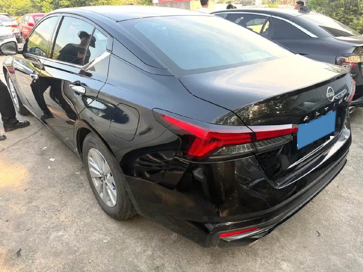 2022 Nissan Teana 2.0L 156HP L4 CVT,autocango,china used car exporter,china ev exporter,chinese used car exporter,chinese used ev exporter